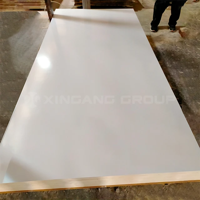 Melamine Chipboard MDF Board Professional Projects 18mm Melamine Plywood Board best