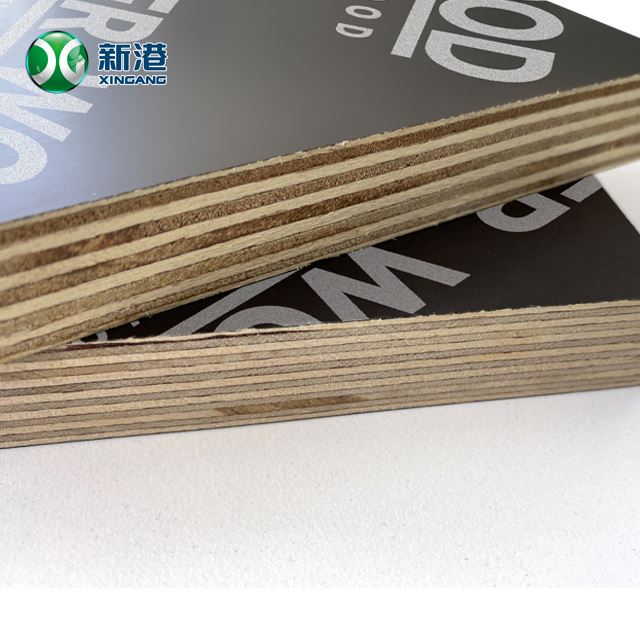 China Manufacture Popplar Core Marine Plywood
