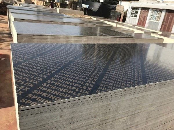 1220x2440mm Marine Plywood Recycled Core