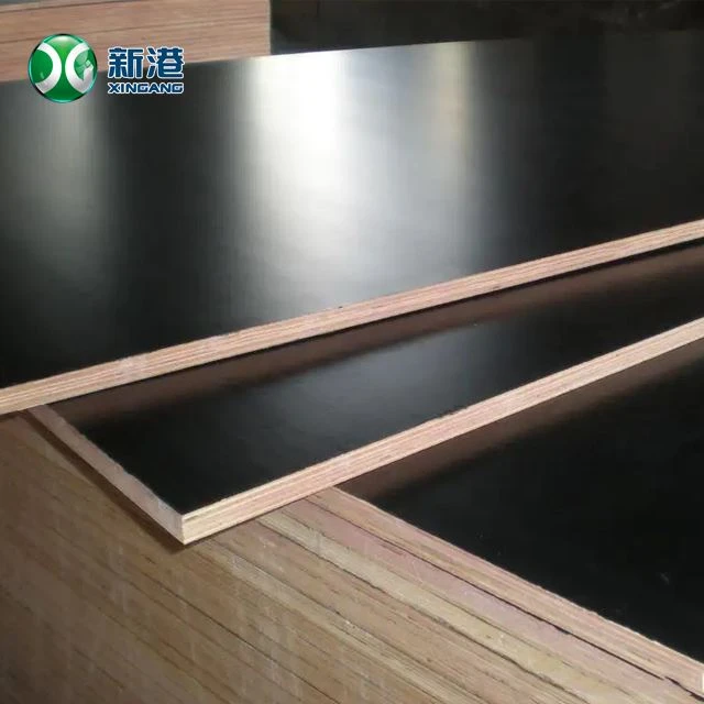 15mm 18mm Film Faced Shuttering Formwork Plywood For Construction Factory Price Sophisticated