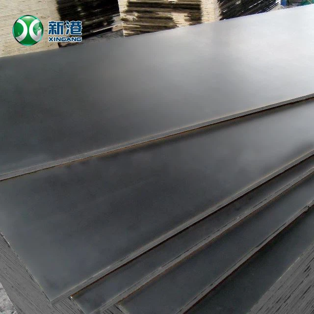 18mm Finger-jointed Core Birch Core Used More Than10timesfor Concrete Formwork Construction Materials Linyi Plywood Cost Effective