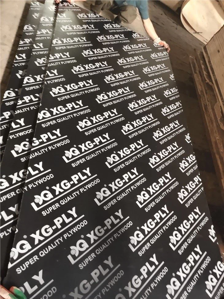 18mm Film Faced Plywood-China Manufacturer