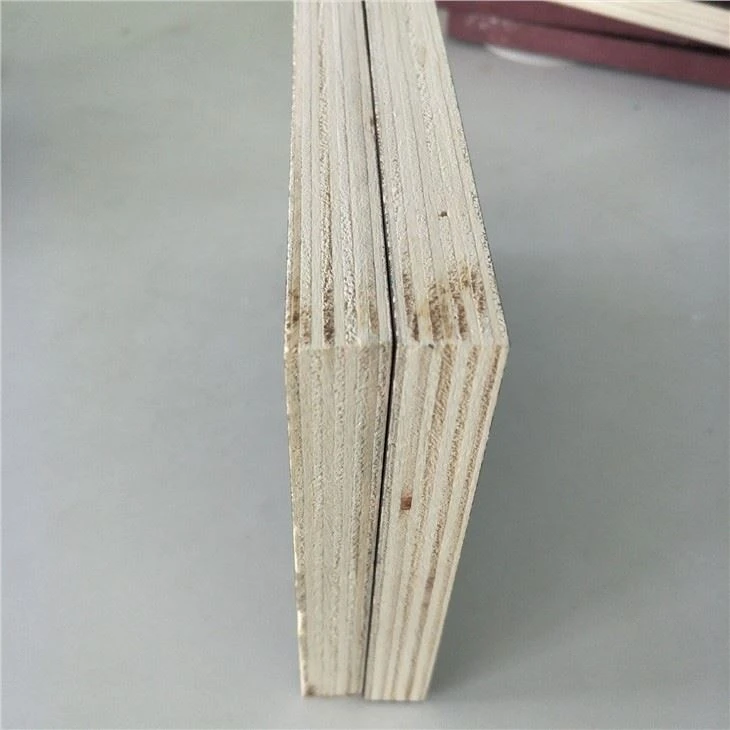 18mm Shuttering Plywood For Construction