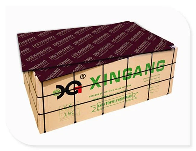 Linyi plyonkali kontrplak zavodi
