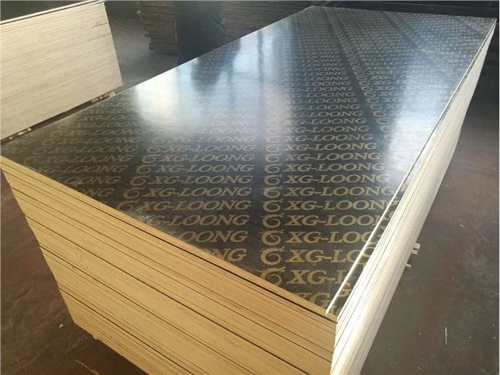 Linyi Film Faced Plywood Factory