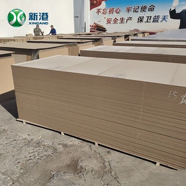 1mm 1200*2400mm Ultrathin MDF High Tenacity And Quality