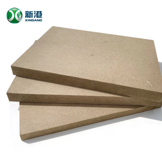 Mebel uchun 1mm 1220 * 2440mm Ultra yupqa MDF yuqori chidamlilik va sifatli
