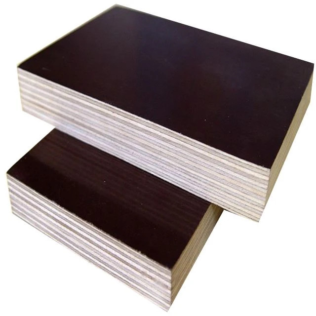 4-30mm Film Faced Plywood Cheaper Price