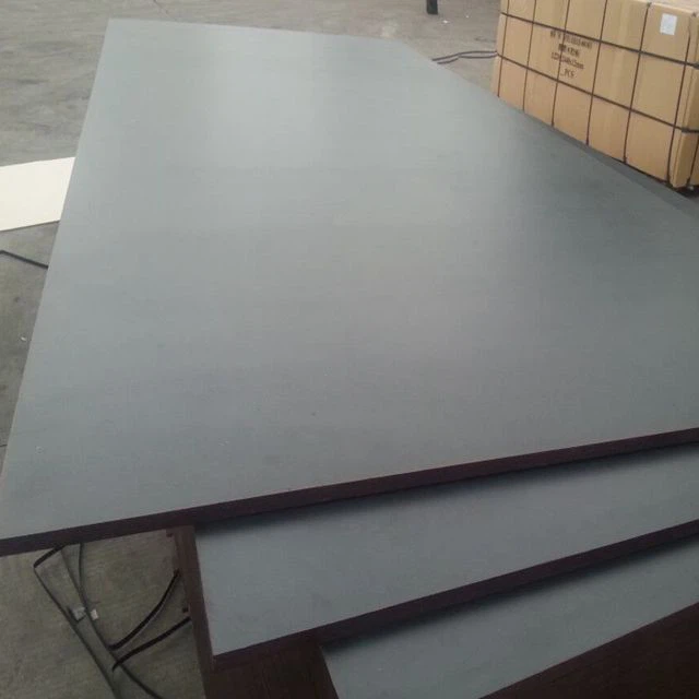 4'x8' Terak plyonkasi bilan qoplangan fanera