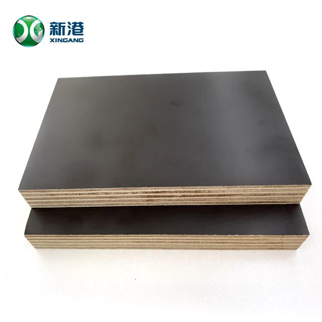 Black Film Faced Plywood Construction/formwork Plywood Factory Price