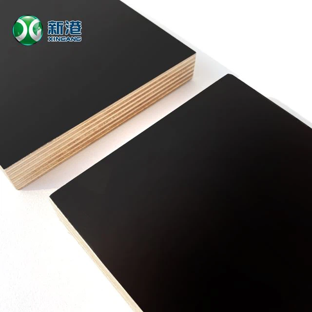 Black Film Faced Plywood Construction/formwork Plywood Factory Price