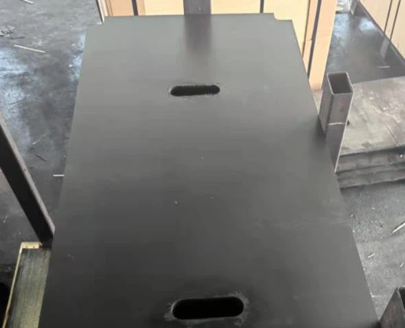 Gullar aravasi uchun 6 mm 6,5 mm plyonkali kontrplak