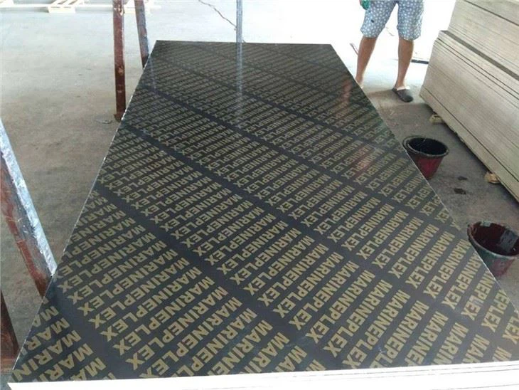 BAA bozorida eng ko'p sotiladigan plyonkali kontrplak