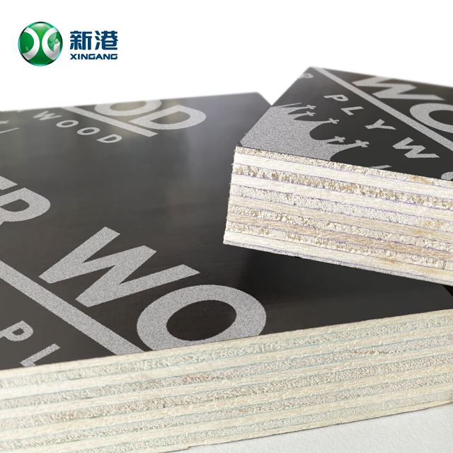 1220x2440x16mm Solid Color Wood Grain HPL Formica Laminate Plywood Sheet