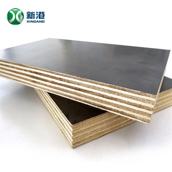 Concrete Formwork Shuttering Plywood