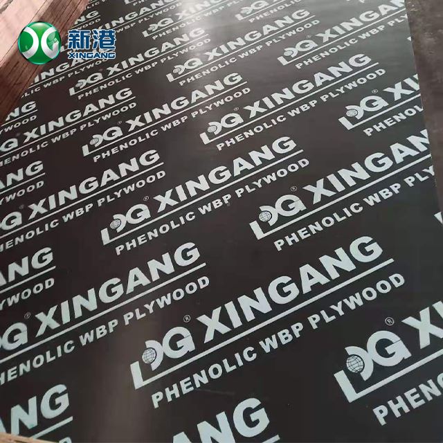 Construction Materials Building Materials Finger Joint Film Faced Plywood