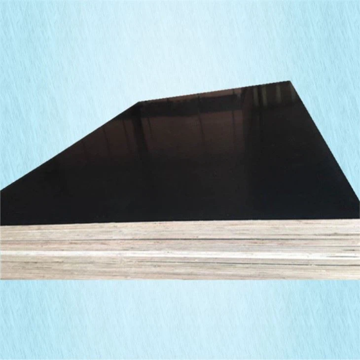 Ikki yuzli plyonka 1220x2440mm 18mm qora plyonkali kontrplak m