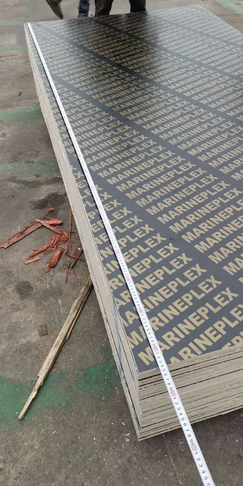 Film Faced Plywood 18mm- Made in China