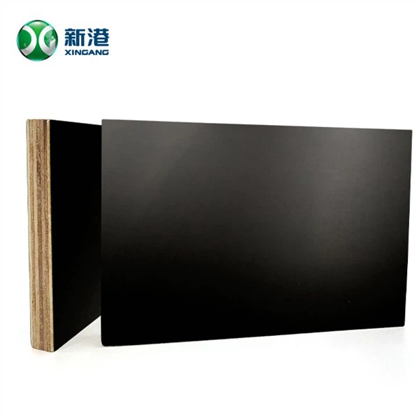 Film Faced Plywood Construction