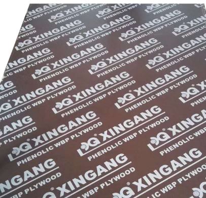 Film Faced Plywood Formwork Playwood Board