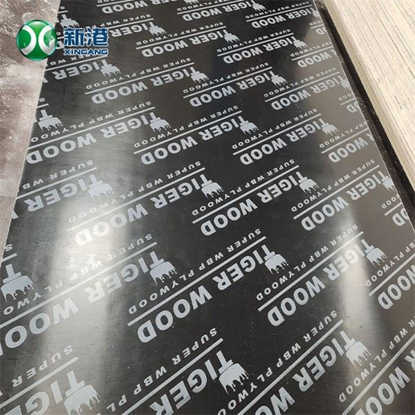 Full Birch Film Faced Plywood