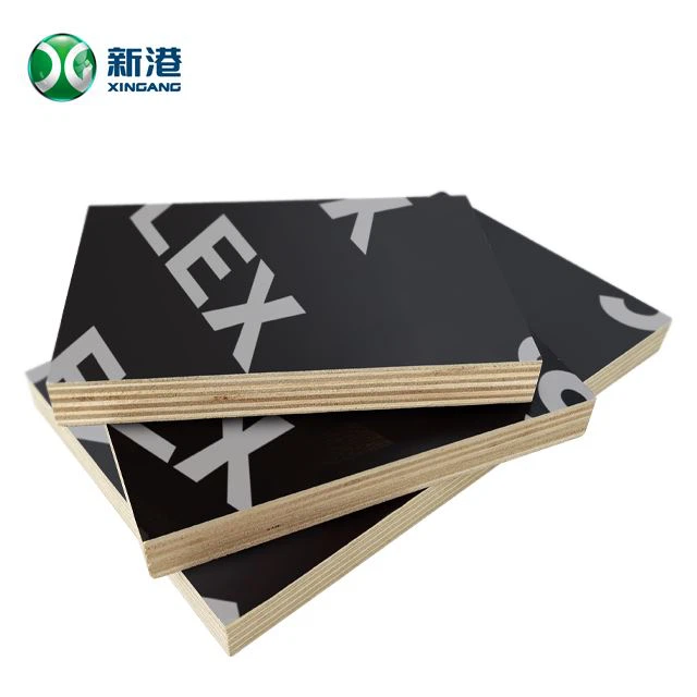 Guangzhou kontrplak oldindan tayyor kontrplak barmoq qo'shma kontrplak