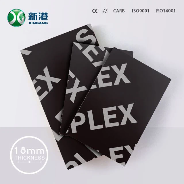 Guangzhou Plywood Pre Finished Plywood Finger Joint Plywood
