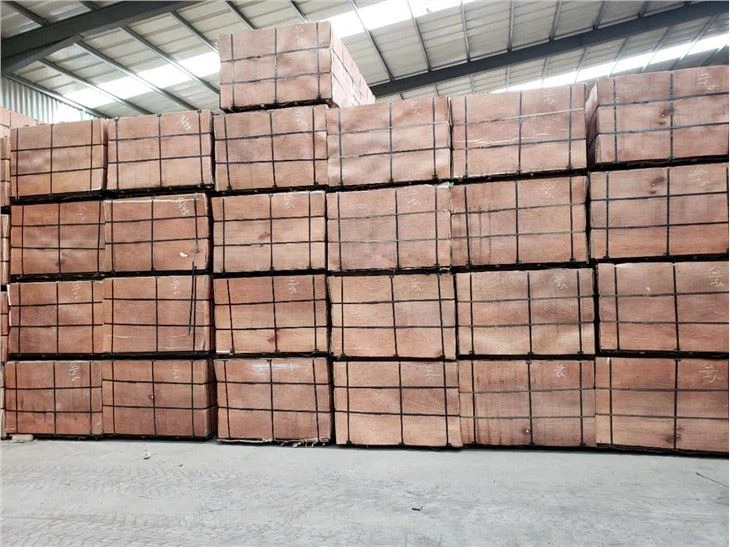 Hardwood Film Faced Plywood / Shuttering Plywood Supplier