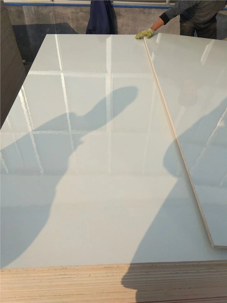 HPL Plywood Covering Fire Resistant