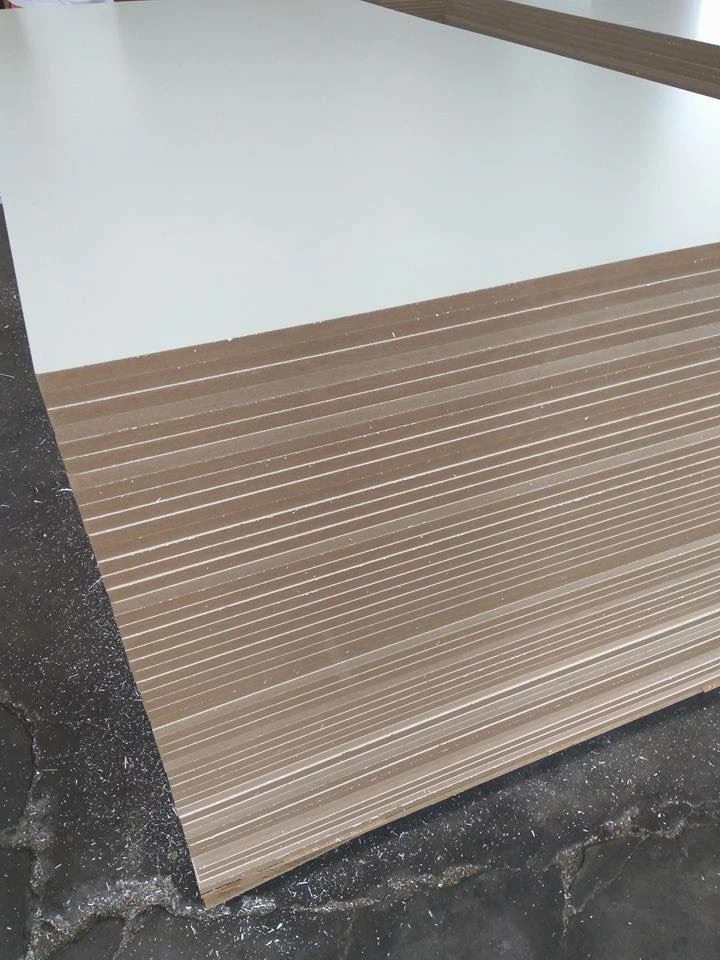 Laminated MDF