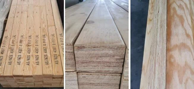 LVL Pine Beam Laminate LVL Timber