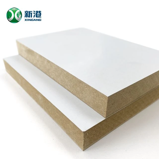Melaemine MDF taxtasi Mdf ishlab chiqarish