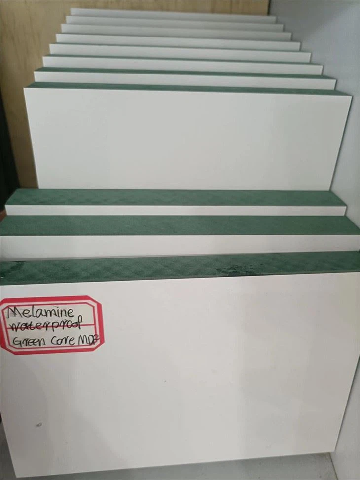 Melamin Mdf suv o'tkazmaydigan