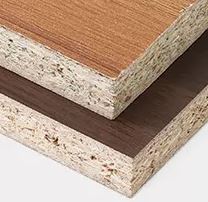 MFC Melamine Faced Chipboard