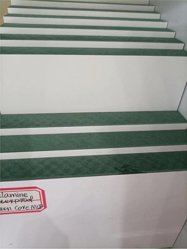 Namlik Mdf Yashil Mdf Pushti Mdf