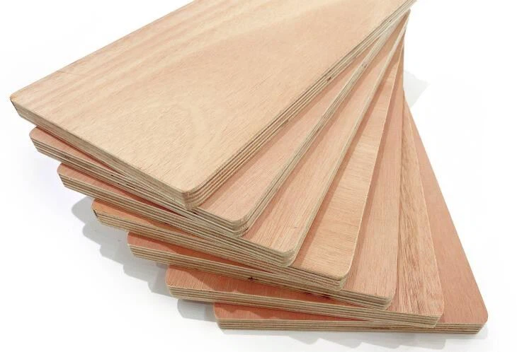 Mebel uchun Okoume fanera