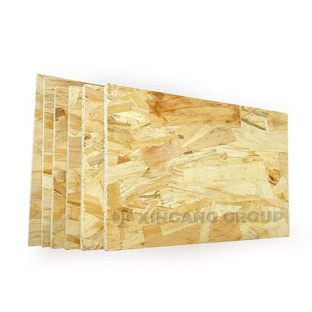 Particle Board For Doors Cabinets And House Structures 1220x2440x22mm