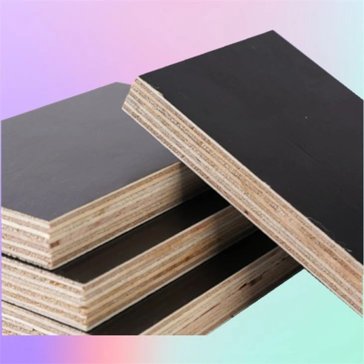 Shandong yuqori sifatli plyonkali beton qoliplari uchun kontrplak