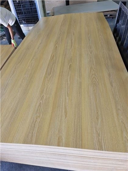 1220x2440 mm Melaminli laminatlangan MDF