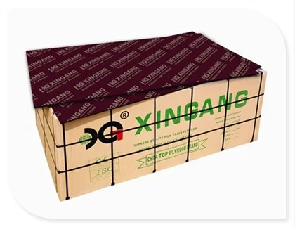 Linyi plyonkali kontrplak zavodi