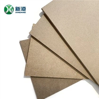 1mm 1200*2400mm ultra yupqa MDF yuqori chidamlilik va sifat