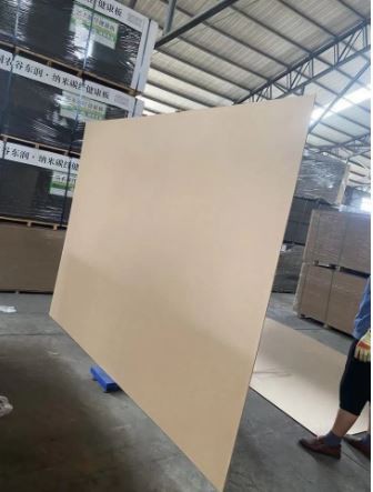 Mebel uchun 3/4 dyuymli MDF