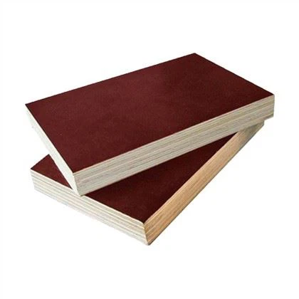 Qurilish yog'och taxta plyonkali kontrplakdan tayyorlangan issiq press mashinasi