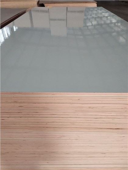 Mebel va bezatish uchun foydalanish uchun HPL laminat kontrplak HPL varaq Formika varag'i