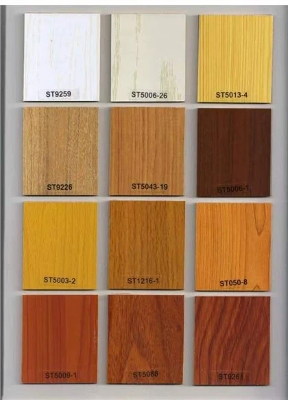 MELAMIN YOZILGAN MDF 15MM