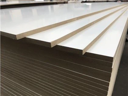 Oq melamin MDF taxtasi