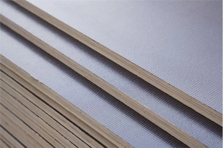 Wiremesh plyonkasi bilan qoplangan kontrplak