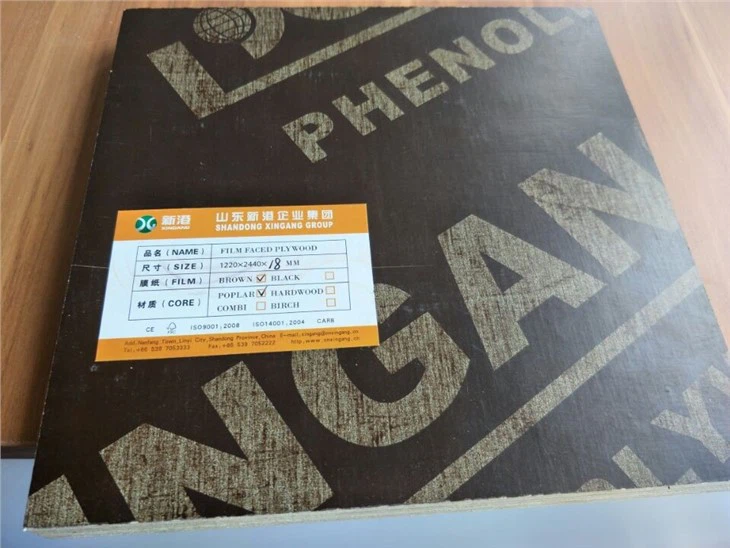 18mm Finger Joint Core Plywood Manufacturer-China
