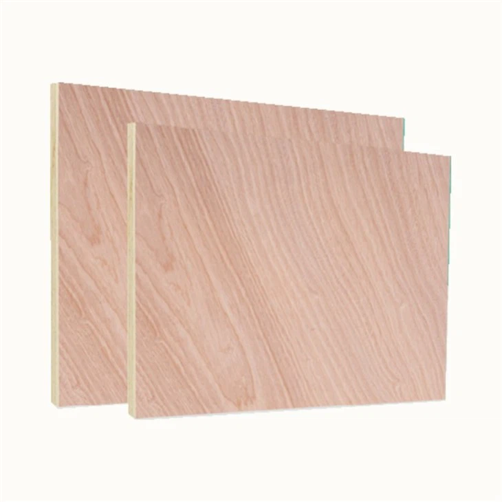 Mebel uchun 4X8 FT tabiiy qoplamali fanera taxtasi