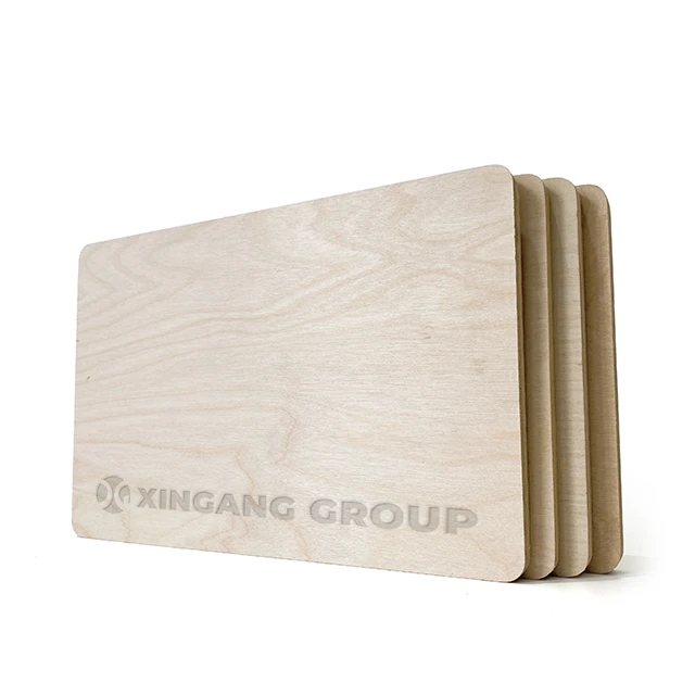 Plywood 18 mm Full Birch Supplier